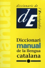 Stock image for Diccionari Manual de la Llengua Catalana for sale by Hamelyn