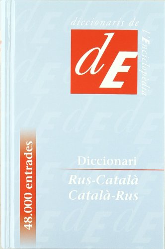 Beispielbild fr Diccionari rus-catala?, catala?-rus (Diccionaris d'Enciclope?dia Catalana. Se?rie Diccionaris bilingu?es) (Catalan Edition) zum Verkauf von Iridium_Books