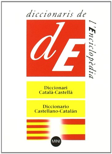 Stock image for Diccionari MINI Catal-Castell / Castellano-Cataln for sale by Mli-Mlo et les Editions LCDA