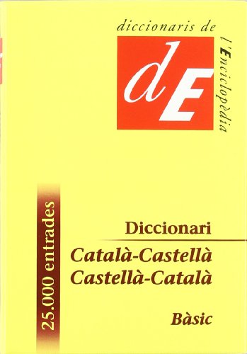 Beispielbild fr Diccionari bsic catal-castell, castell-catal zum Verkauf von medimops
