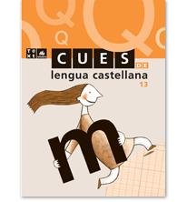 9788441208094: Quadern Cues de lengua castellana 13 (QUADERNS) - 9788441208094