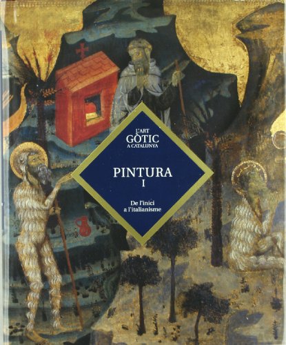9788441208940: Pintura I (l'art gotic a catalunyavol.IV)