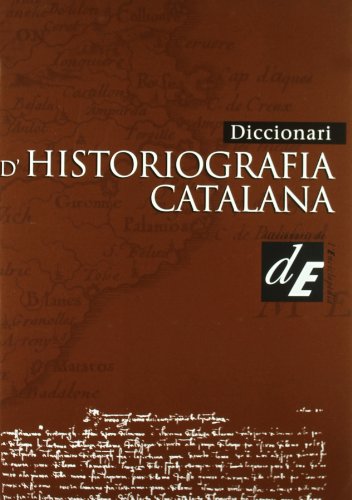 9788441209077: Diccionari d'historiografia catalana