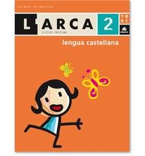 9788441209916: L'Arca Lengua castellana 2 - 9788441209916