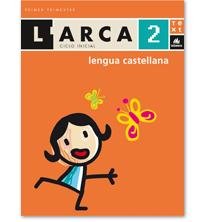 9788441209916: L'Arca Lengua castellana 2