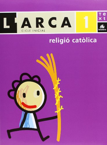 Stock image for L'Arca, religi catlica, 1 Educaci Primria, cicle inicial for sale by Revaluation Books
