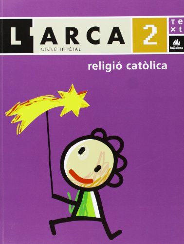 Stock image for L'Arca, religi catlica, 2 Educaci Primria, cicle inicial for sale by Revaluation Books