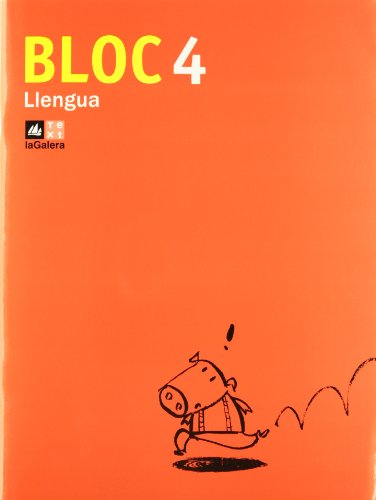 Imagen de archivo de Bloc Llengua 4 (BLOC Llengua catalana) - 9788441213623 a la venta por angels tolosa aya