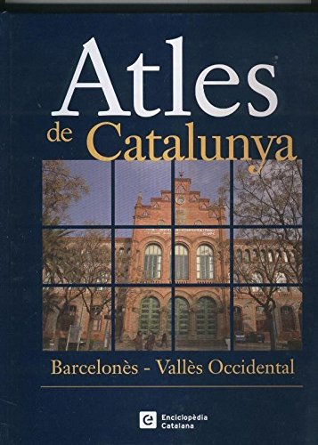 Beispielbild fr Atles de Catalunya volumen 2: Barcelones-Valles Occidental zum Verkauf von medimops