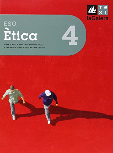 Imagen de archivo de ÉTICA 4t curs ESO Edició LOE (ESO LOE) - 9788441215153 a la venta por angels tolosa aya