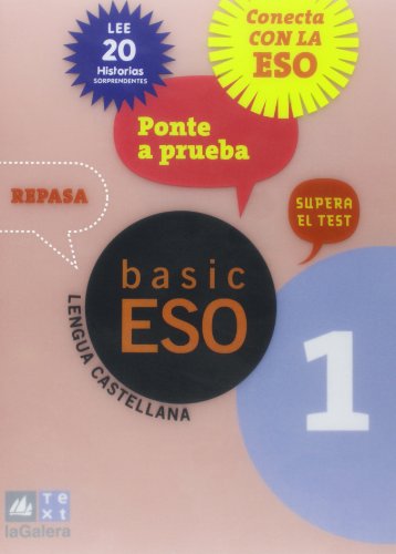 Imagen de archivo de Basic Eso Lengua Castellana 1 - 9788441215528 a la venta por Hamelyn
