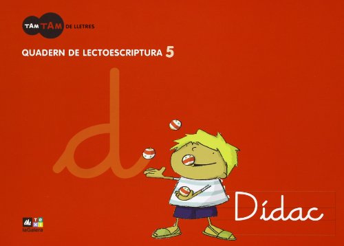 Stock image for QUADERN DE LECTOESCRIPTURA 5 for sale by Librerias Prometeo y Proteo