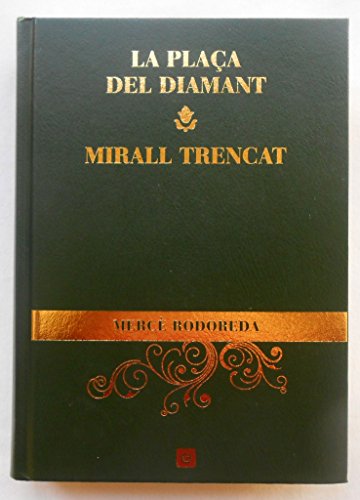 9788441217423: La plaa del diamant/ Mirall trencat