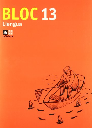 Imagen de archivo de Bloc Llengua 13 a la venta por Iridium_Books