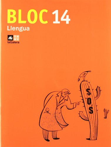 Imagen de archivo de Bloc Llengua 14 a la venta por Iridium_Books