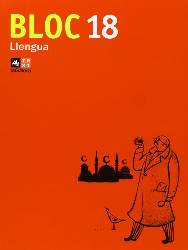 Imagen de archivo de Bloc Llengua 18 a la venta por Iridium_Books