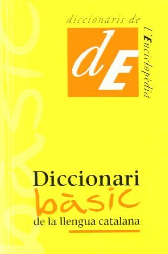 Beispielbild fr Diccionari bsic de la llengua catalana zum Verkauf von medimops