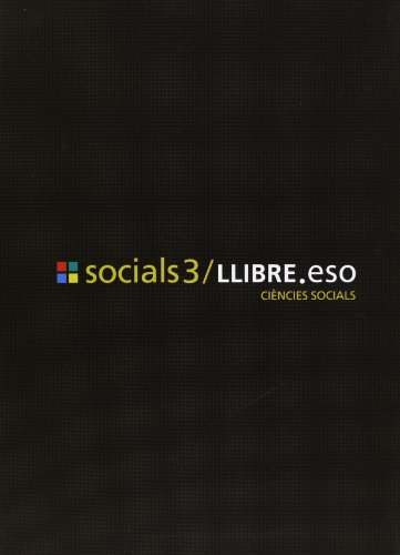 Stock image for Socials3/llibre.eso. for sale by Iridium_Books