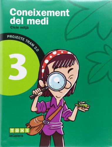 Imagen de archivo de Coneixement del medi, 3 Educaci Primria (TRAM 2.0) a la venta por medimops