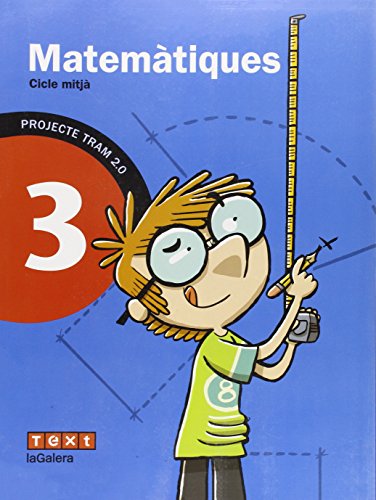 Imagen de archivo de Matemtiques, 3 Educaci Primria (TRAM 2.0) a la venta por medimops