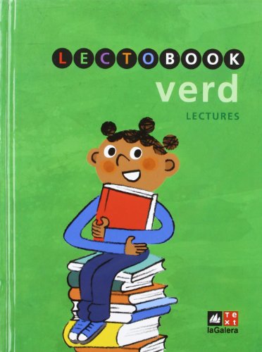 9788441221406: Lectobook verd (Lectogrup-Q. eficcia lectora) - 9788441221406