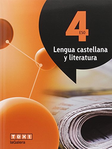 Imagen de archivo de Lengua Castellana y Literatura 4 Eso Atmium - 9788441223028 a la venta por Hamelyn