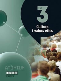 Beispielbild fr Atmium, cultura i valors tics, 3 ESO zum Verkauf von medimops