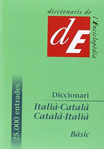 Beispielbild fr Diccionari Catal-Itali / Itali-Catal, bsic zum Verkauf von AG Library