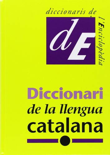 Beispielbild fr DIC LLENGUA CATALANA (IEC) (Diccionaris de la llengua) (Catalan Edition) zum Verkauf von HPB-Red