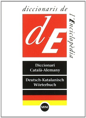 Beispielbild fr Diccionari MINI Catal-Alemany/Alemany-Catal zum Verkauf von medimops