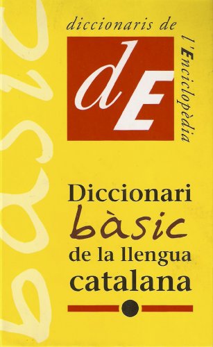 Beispielbild fr Diccionari bsic de la llengua catalana zum Verkauf von medimops