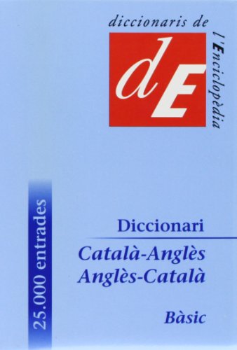 9788441225824: Basic Catalan-English & English-Catalan Dictionary