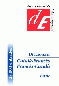 Diccionari Català-Francès, Francès-Català bàsic