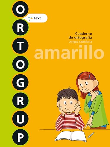 Imagen de archivo de ORTOGRUP AMARILLO a la venta por Librerias Prometeo y Proteo