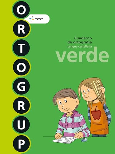 Imagen de archivo de ORTOGRUP VERDE a la venta por Librerias Prometeo y Proteo