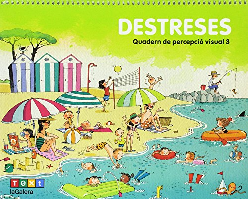 Stock image for DESTRESES. QUADERN DE PERCEPCI VISUAL 3 for sale by Librerias Prometeo y Proteo