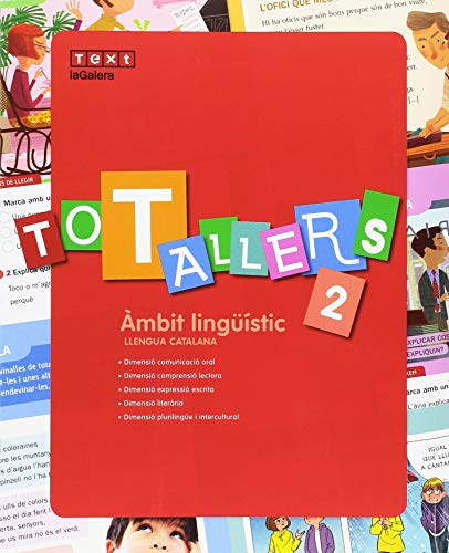 9788441231665: Tot Tallers Llengua 2 (2020)