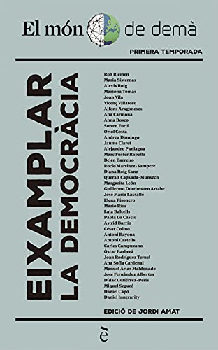 Imagen de archivo de Eixamplar la democrcia (Enciclopdia, Band 15) a la venta por medimops