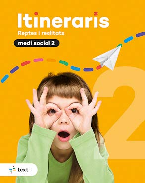 Stock image for Itineraris. Medi social 2 (2020) for sale by medimops