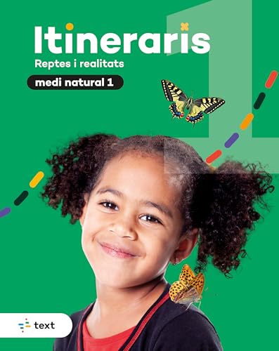 9788441233300: Itineraris. Medi natural 1