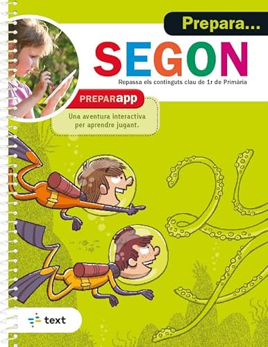 Stock image for PREPARA. SEGON for sale by Antrtica