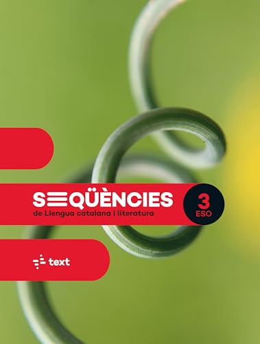 Beispielbild fr SEQNCIES de Llengua catalana i literatura 3 ESO zum Verkauf von medimops