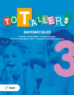 Imagen de archivo de TOT TALLERS Matemtiques 3 a la venta por medimops