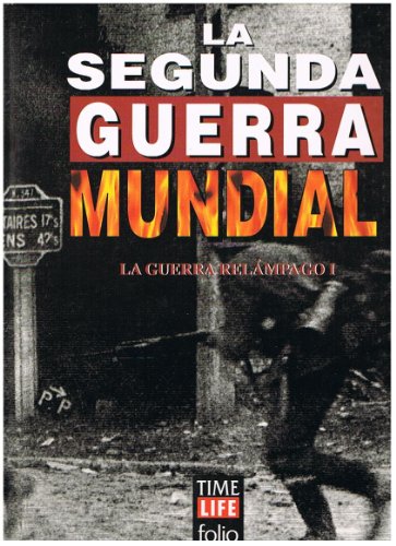 Imagen de archivo de LA GUERRA RELMPAGO I a la venta por Librera Rola Libros