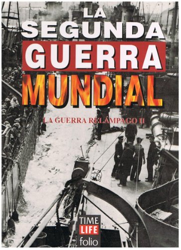 Imagen de archivo de LA GUERRA RELMPAGO II a la venta por Librera Rola Libros