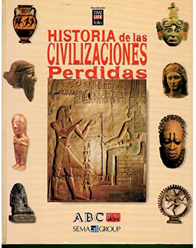 Imagen de archivo de Historia de las Civilizaciones Perdidas a la venta por Librería Pérez Galdós