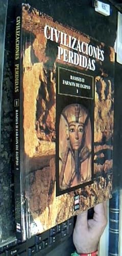 Imagen de archivo de Ramses Ii - Faraon de Egipto - I a la venta por Hamelyn