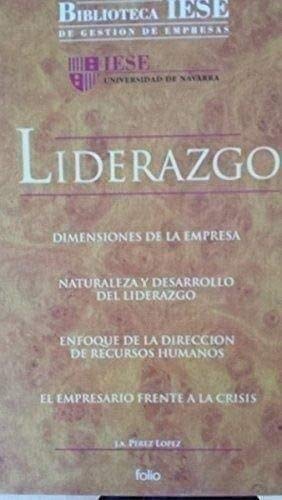 Imagen de archivo de Liderazgo a la venta por El Pergam Vell