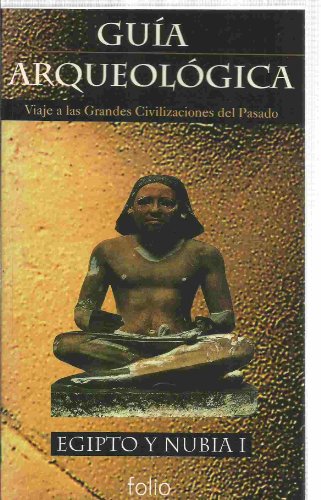 Beispielbild fr Egipto y Nubia I. Gia Arqueolgica zum Verkauf von Hamelyn