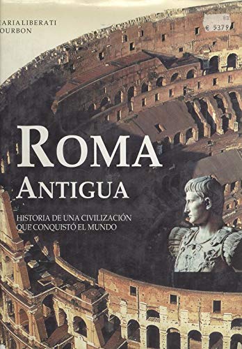 Beispielbild fr Roma Antigua zum Verkauf von Hamelyn